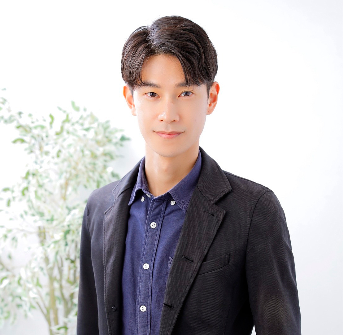 カウンセラー渡辺翔太郎